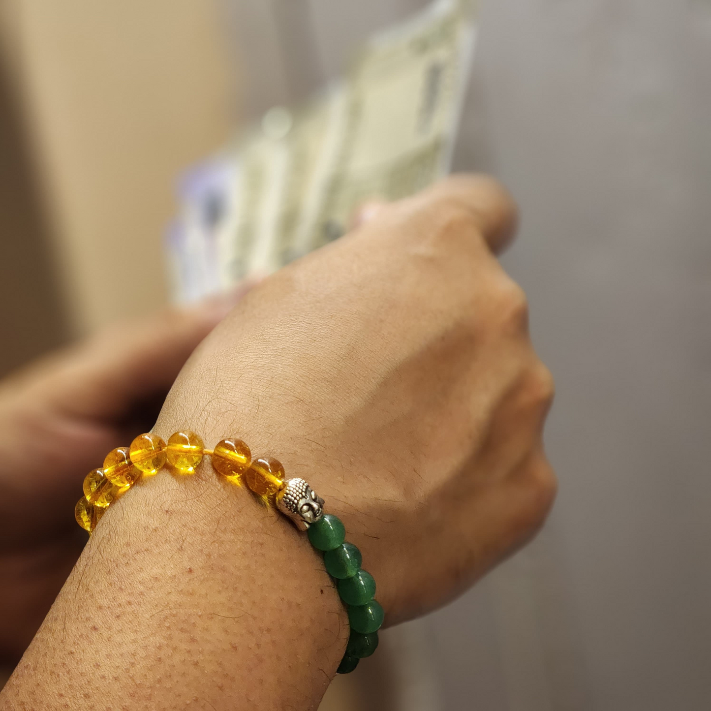 MONEY MAGNET BRACELET