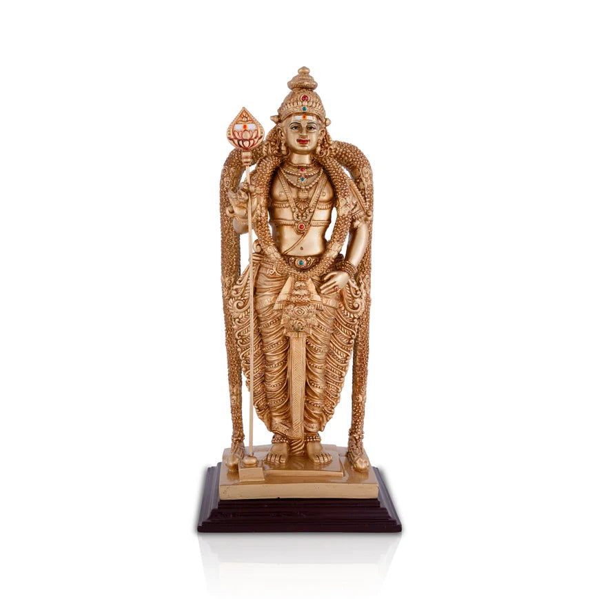 Lord Murugan Statue