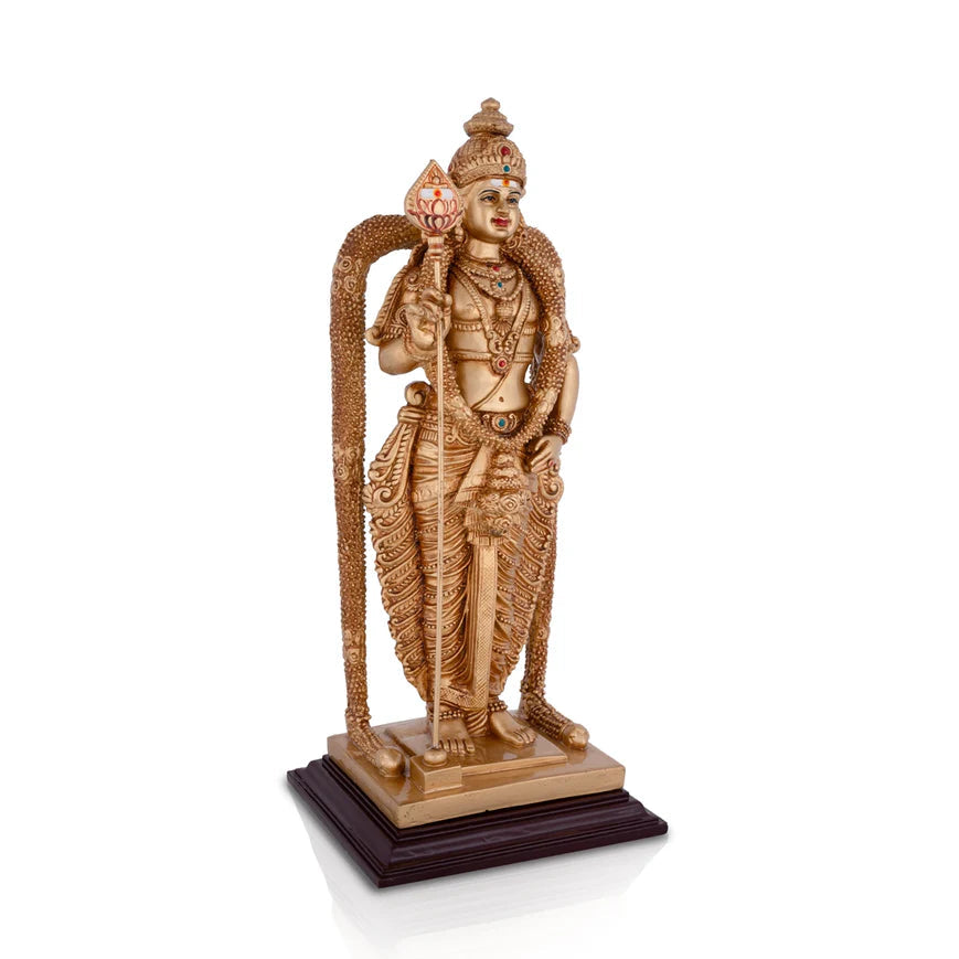 Lord Murugan Statue