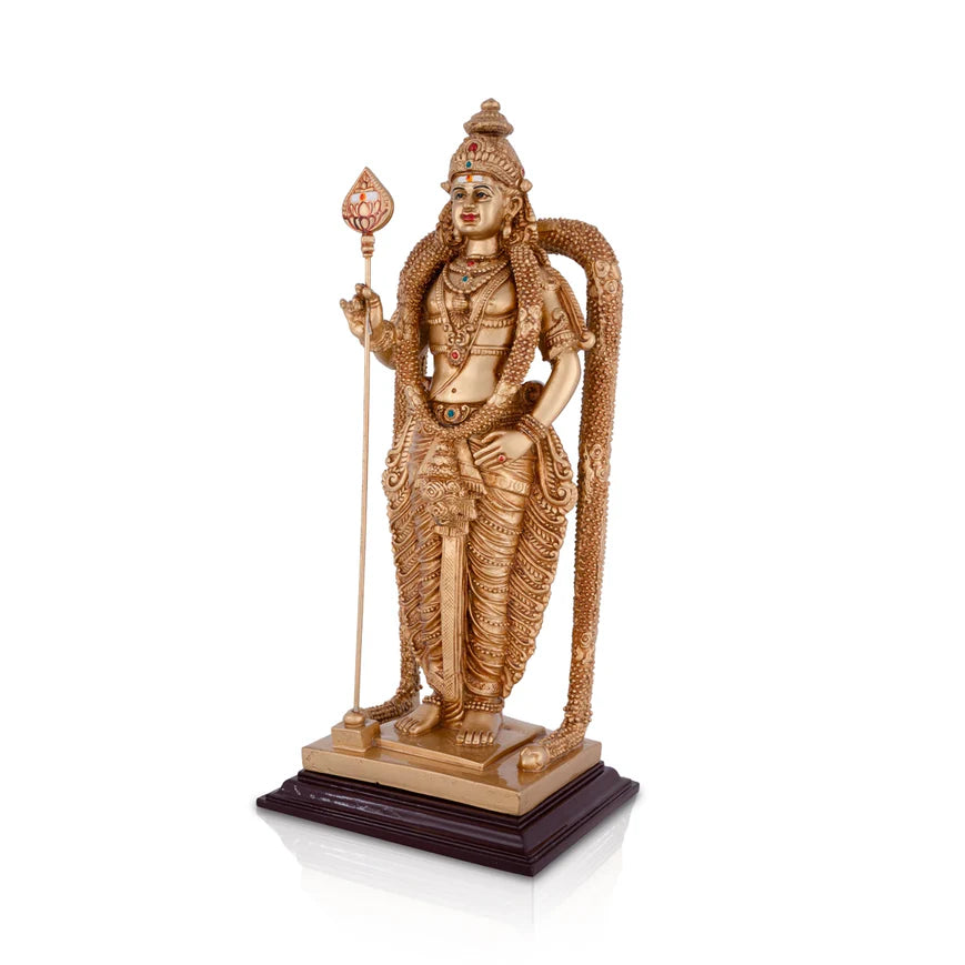 Lord Murugan Statue