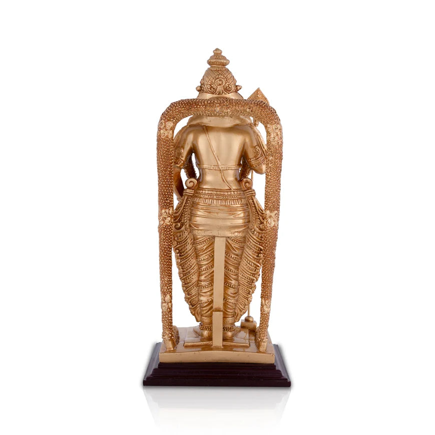 Lord Murugan Statue