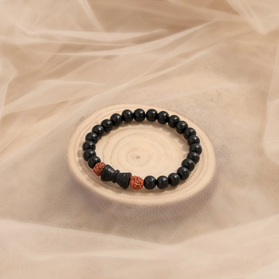 Karungali Malai Bracelet