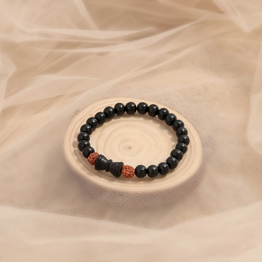 Karungali Malai Bracelet