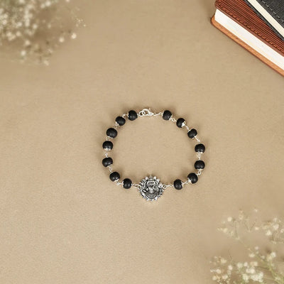 Karungali Beads Bracelet 6mm
