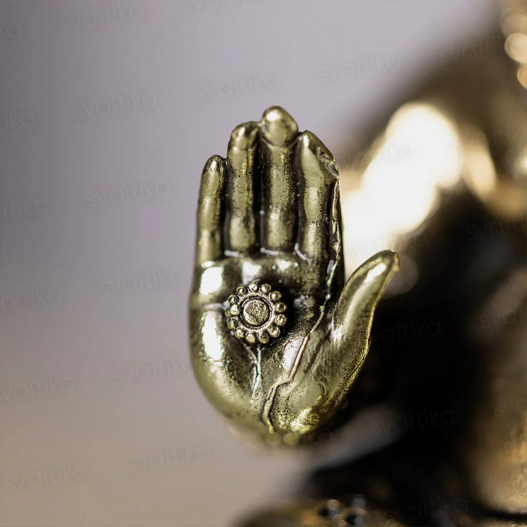 Lord Kuber Idol for Wealth, Prosperity & Financial Stability