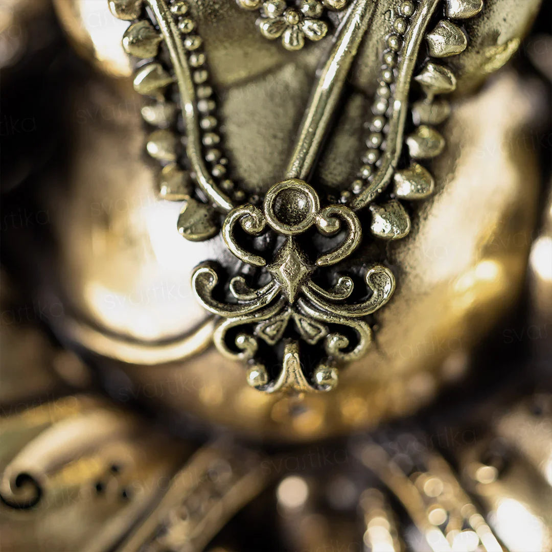 Lord Kuber Idol for Wealth, Prosperity & Financial Stability