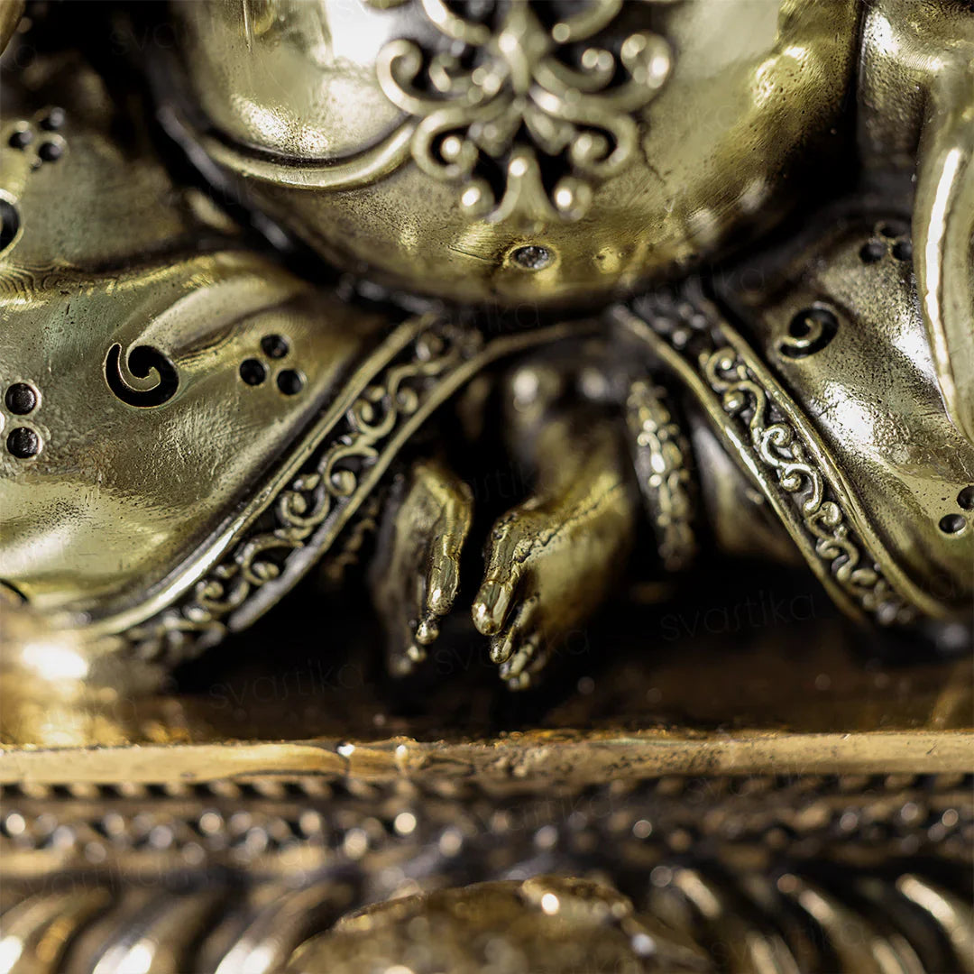 Lord Kuber Idol for Wealth, Prosperity & Financial Stability