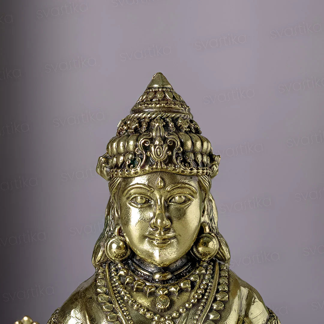 Lord Kuber Idol for Wealth, Prosperity & Financial Stability