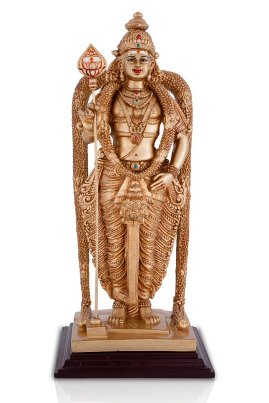 Lord Murugan Statue