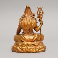 Bholenath Shiva Idol for Car Dashboard