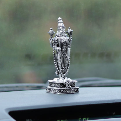 Venkateshwar Balaji 4 Inch Car Dashboard