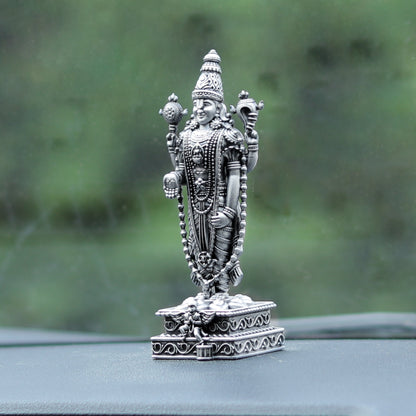 Venkateshwar Balaji 4 Inch Car Dashboard