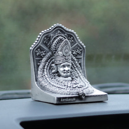 Khatu Shyam ji Car Dashboard