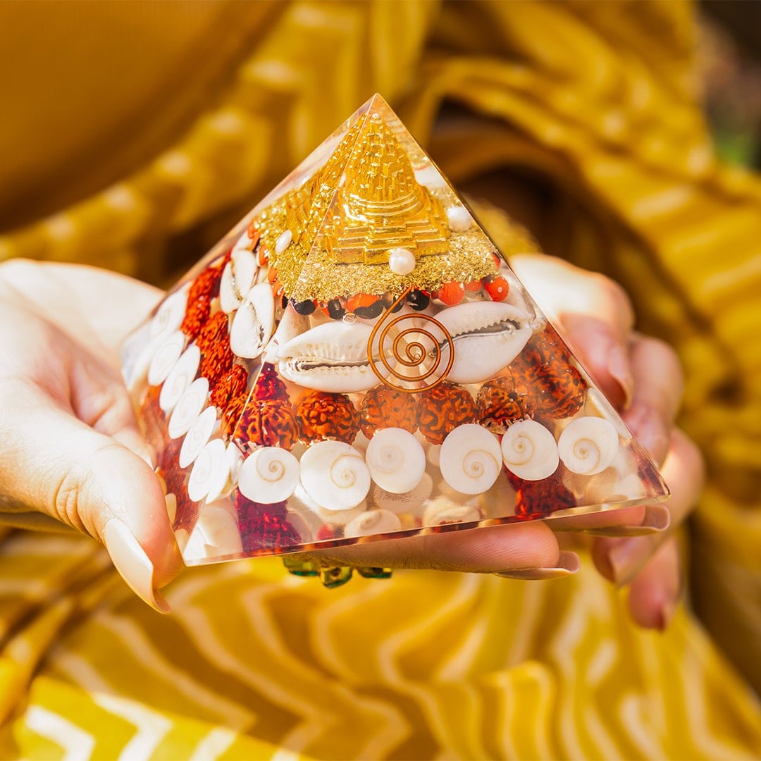 Laxmi Wealth Pyramid - 100% Genuine + ISO-certified™