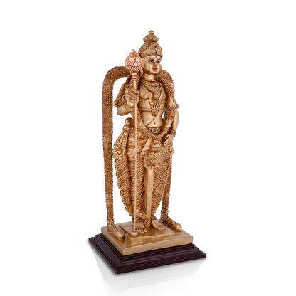 Lord Murugan Statue