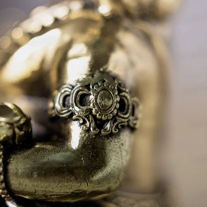 Lord Kuber Idol for Wealth, Prosperity & Financial Stability