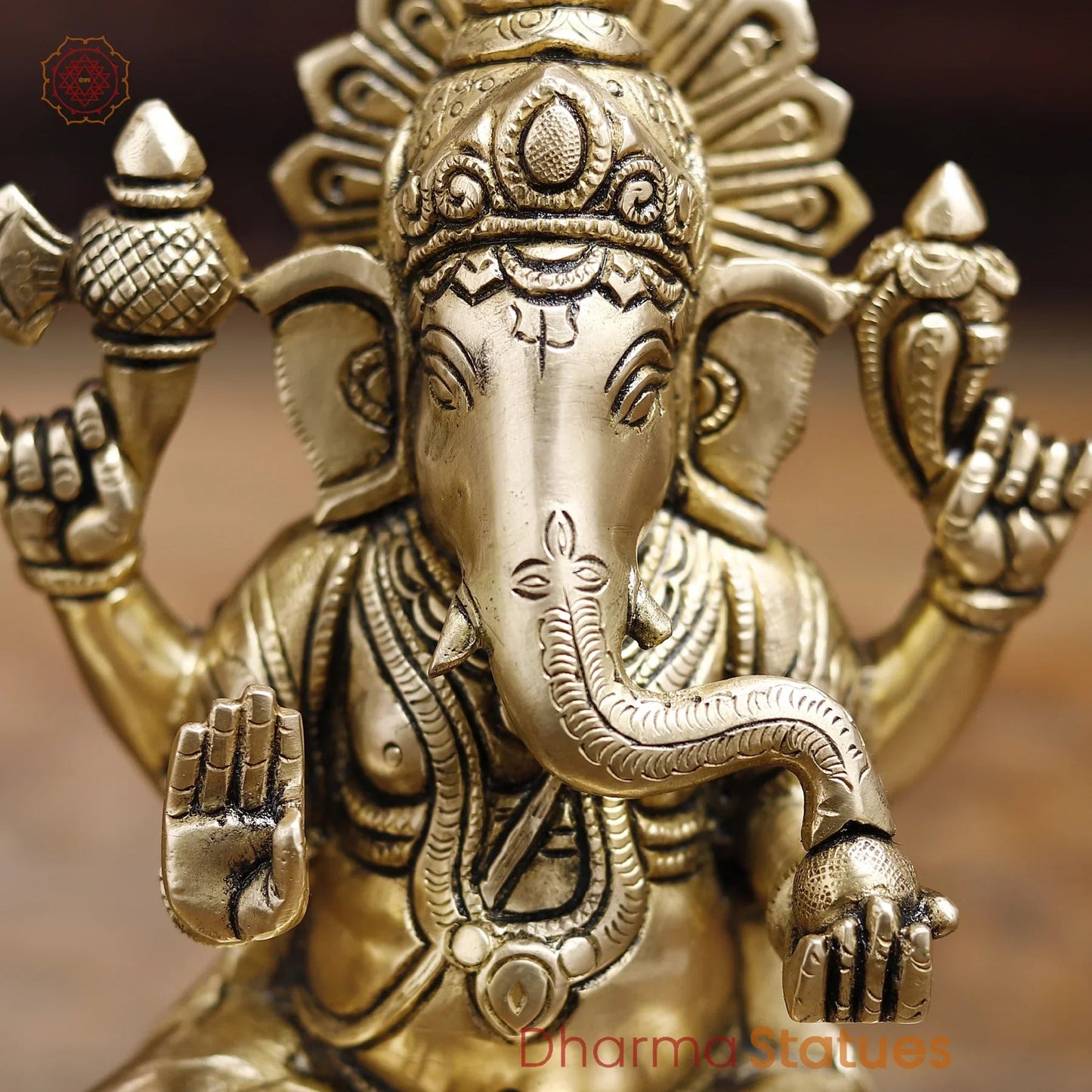 Ganesh & Laxmi Idols Set – Symbol of Divine Prosperity & Wisdom