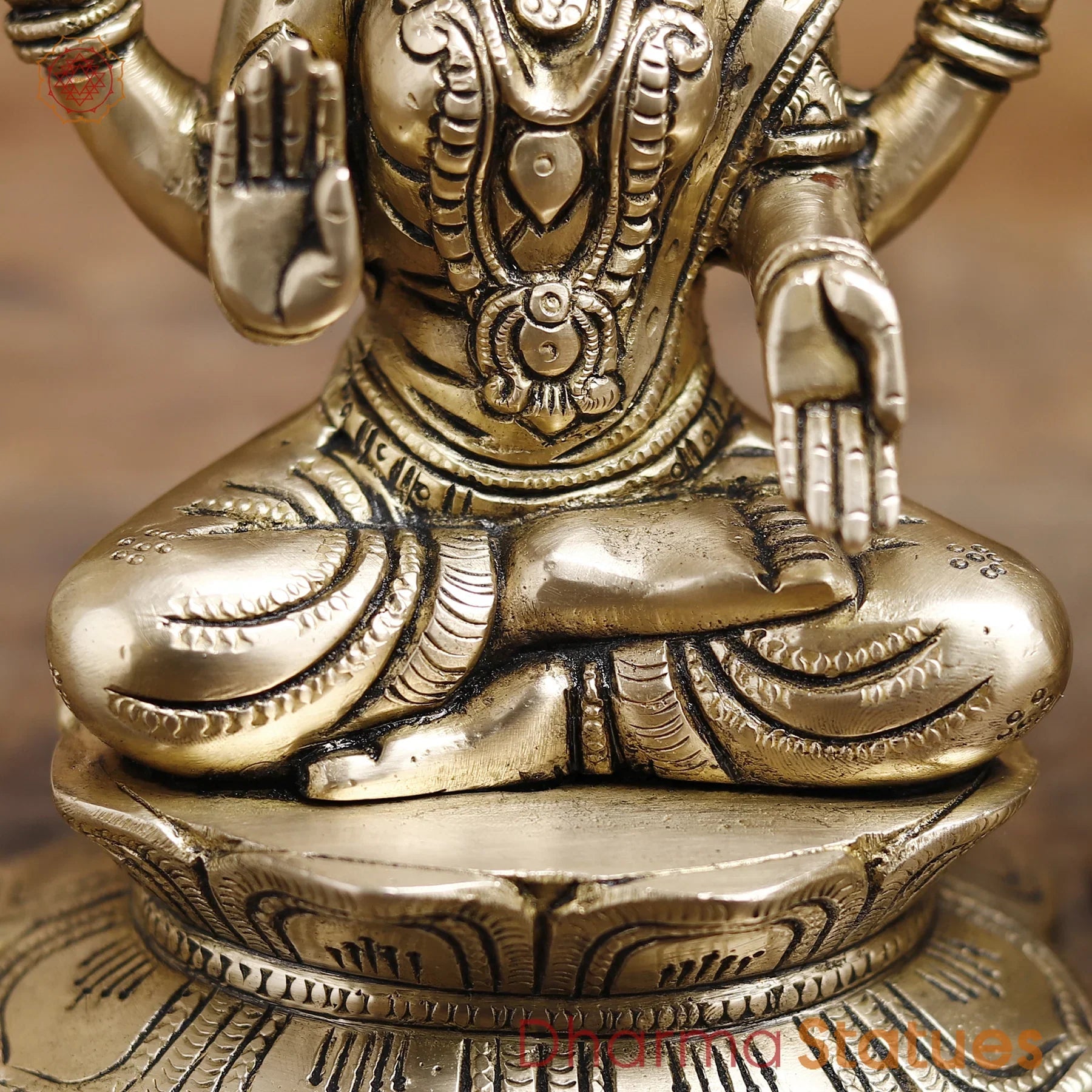 Ganesh & Laxmi Idols Set – Symbol of Divine Prosperity & Wisdom