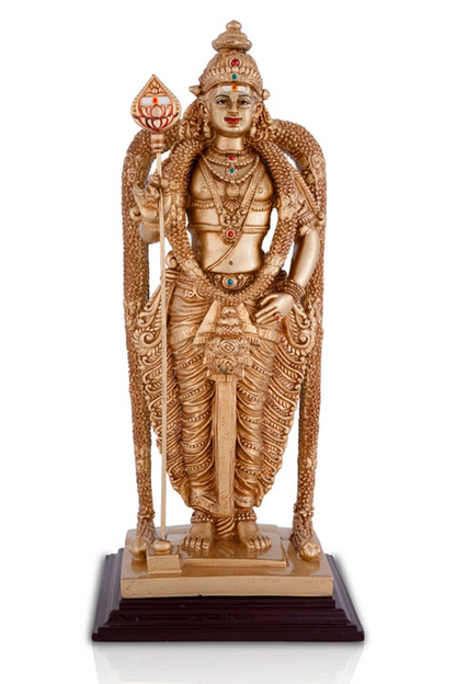 Lord Murugan Statue
