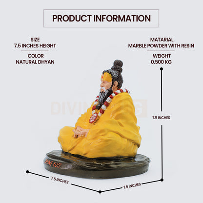 Premanand Ji Maharaj Idol + Get 3 Free Gift Combo