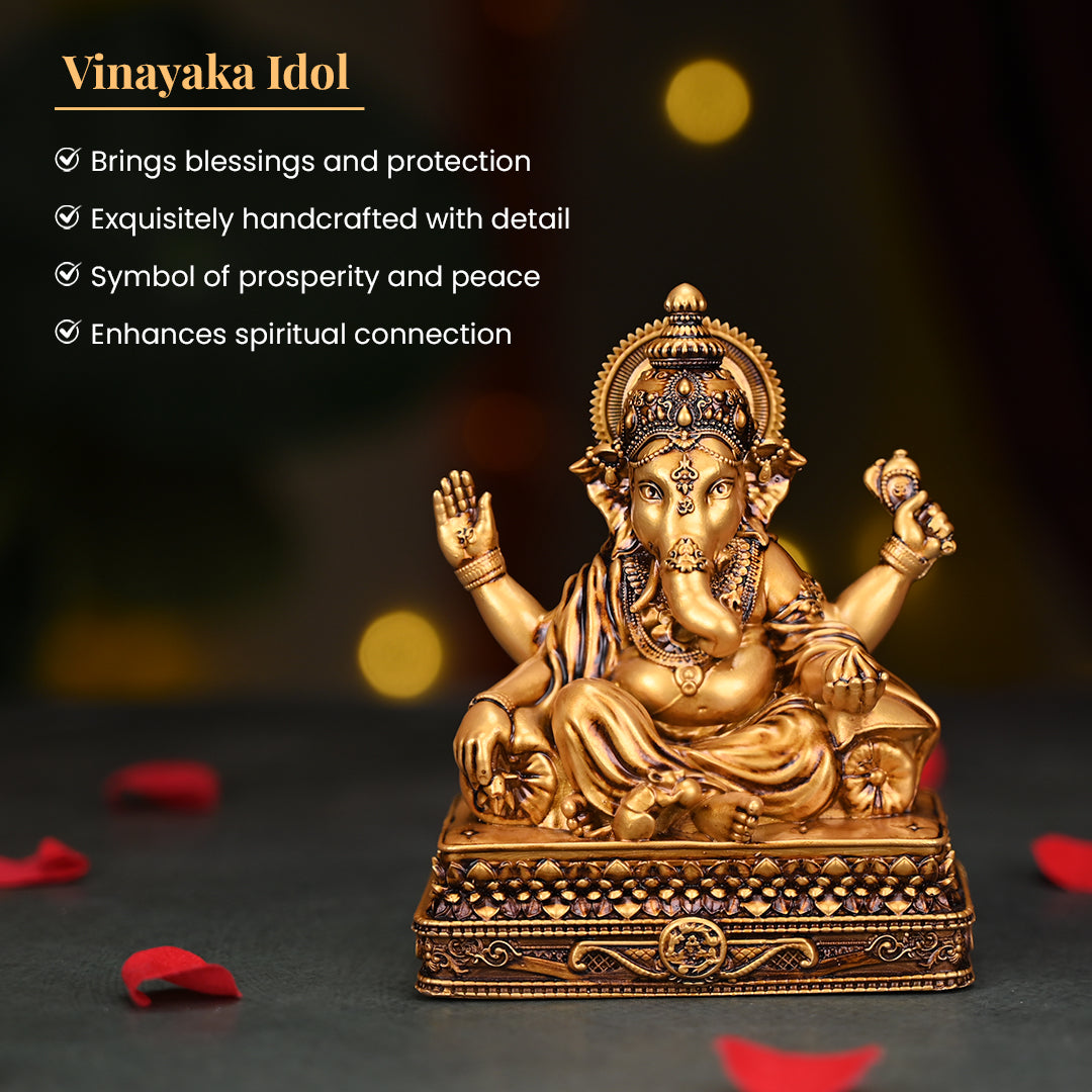 Vinayaka Car Dashboard