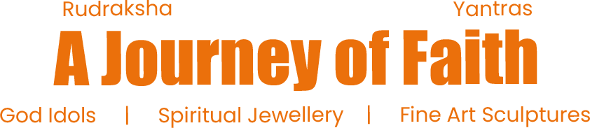 DivineYug — A Journey of Faith. God idols, spiritual jewellery, rudraksha, yantras and fine art sculptures.