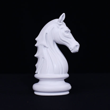 Knight Horse Chess Piece Car Dashboard