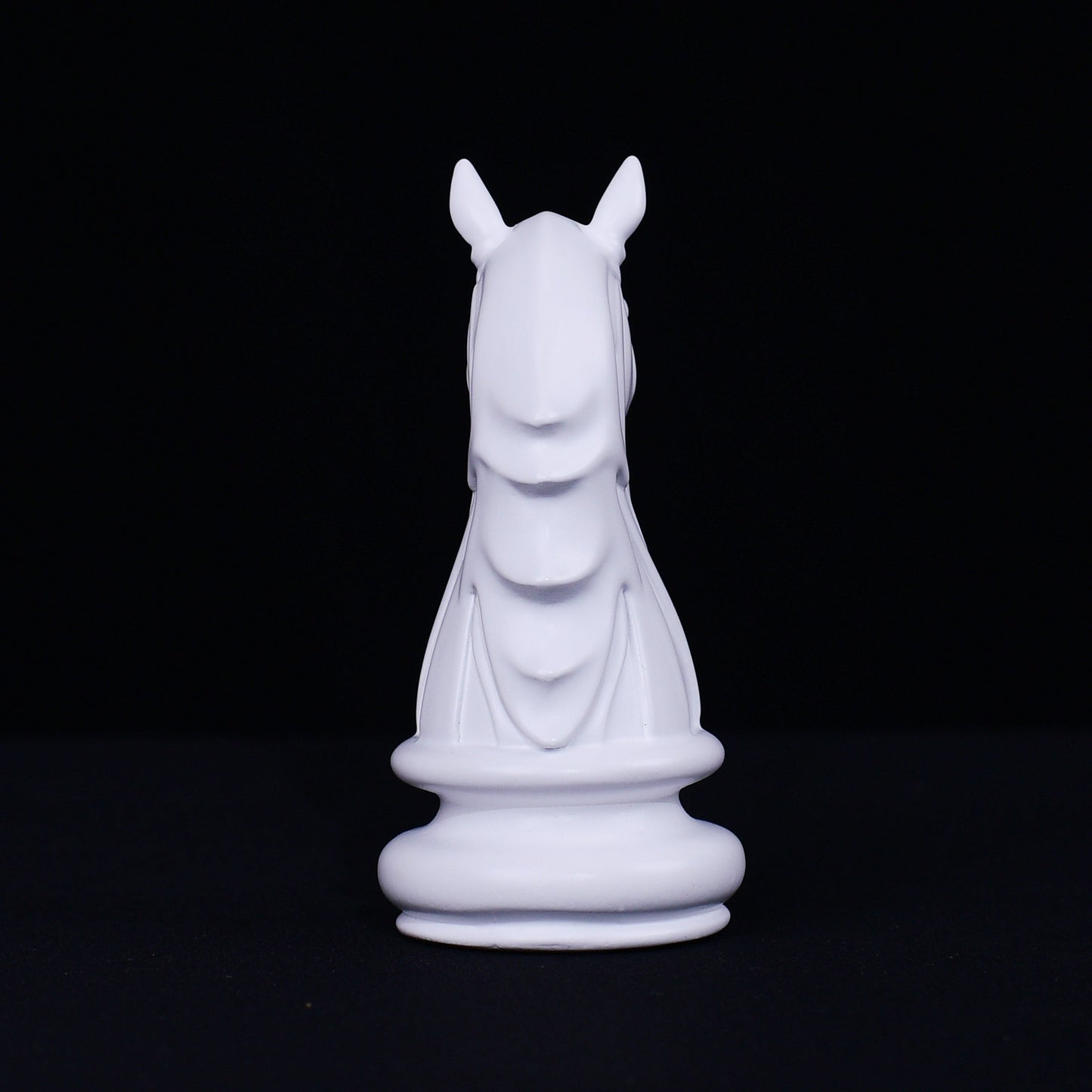 Knight Horse Chess Piece Car Dashboard