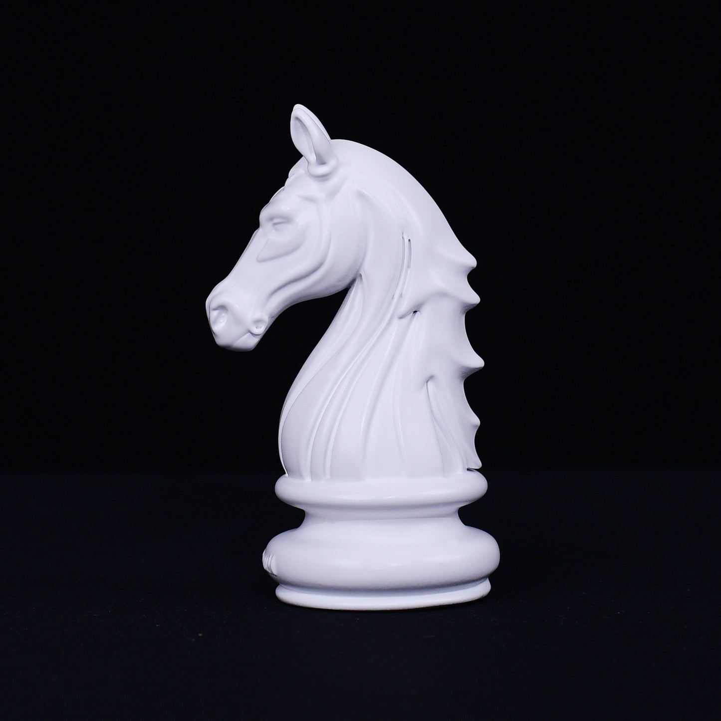 Knight Horse Chess Piece Car Dashboard