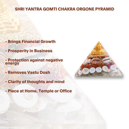 Laxmi Wealth Pyramid - 100% Genuine + ISO-certified™