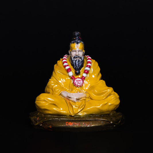 premanand ji maharaj idol