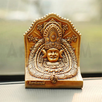 Khatu Shyam ji Car Dashboard